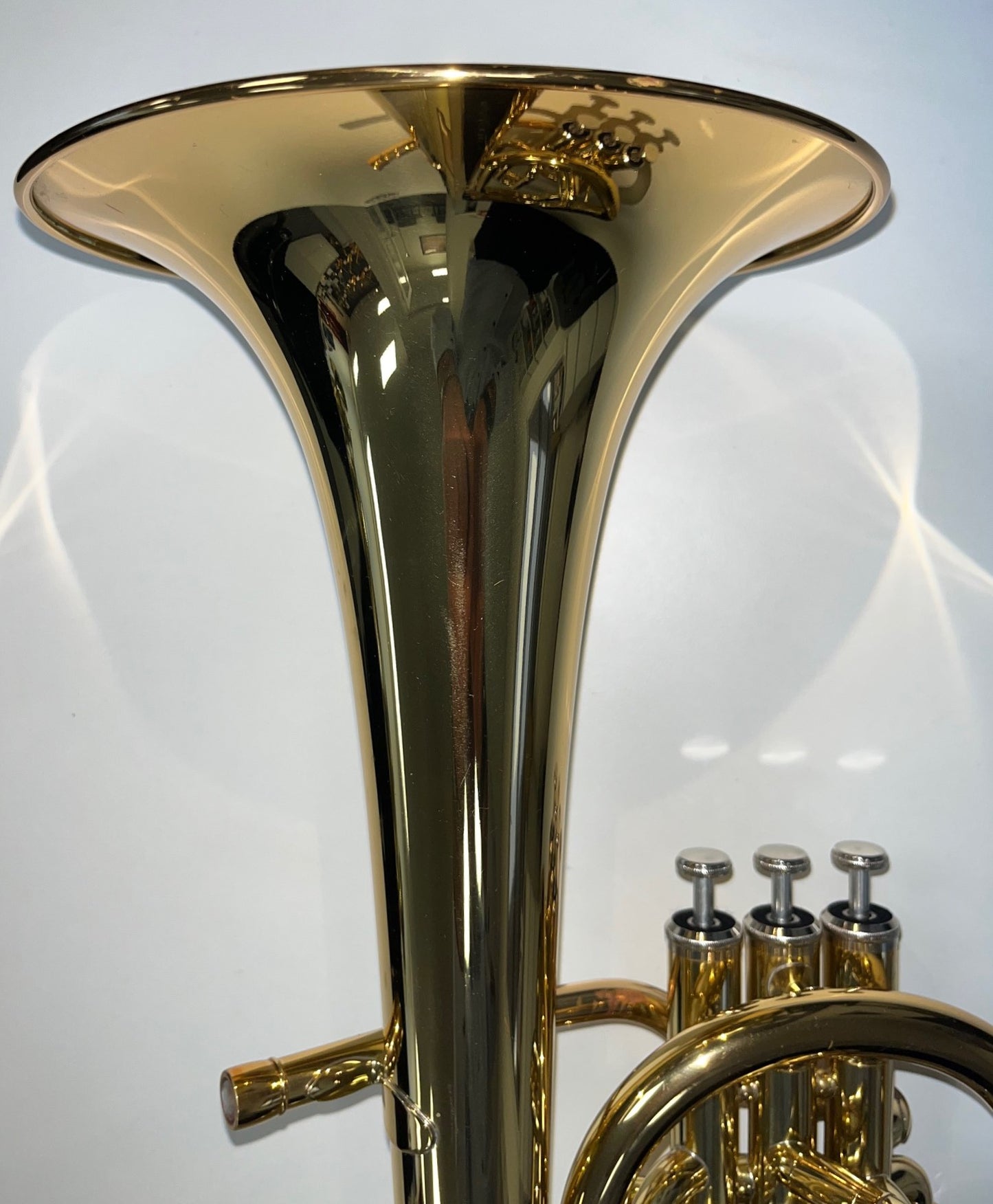Yamaha YAH203 Tenor Horn (pre owned)
