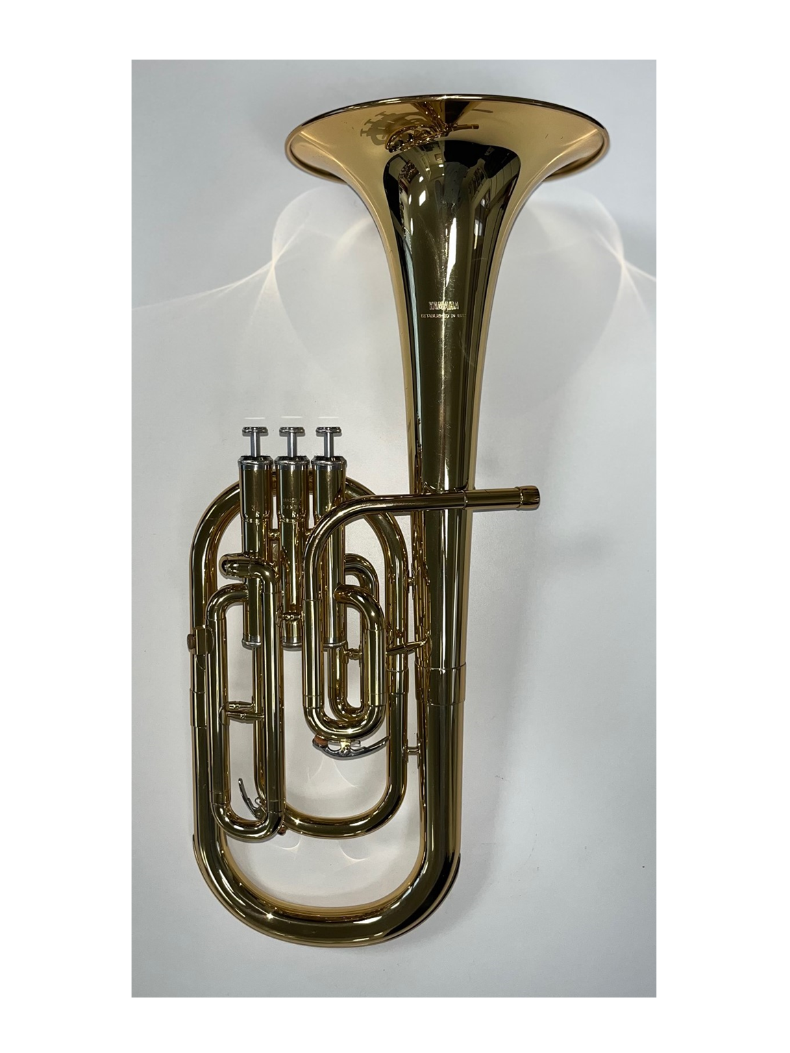 Yamaha YAH203 Tenor Horn (pre owned)
