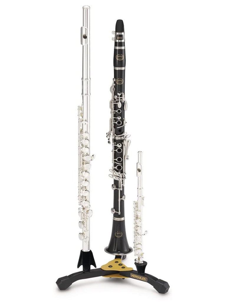 Hercules Flute, Clarinet and Piccolo Stand