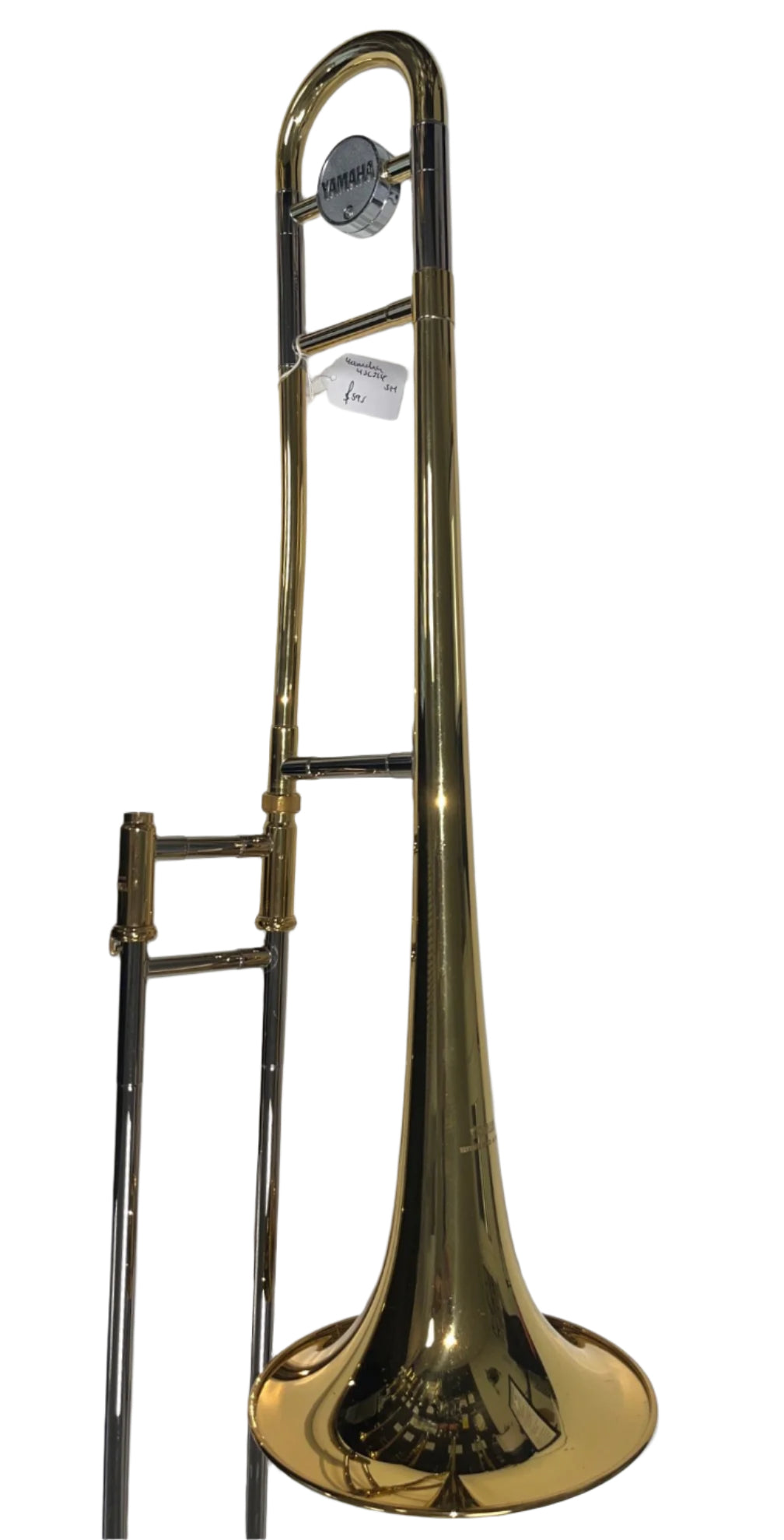 Yamaha YSL354E Tenor Trombone (pre-owned)