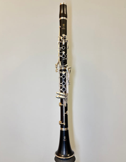 Yamaha YCL450 Bb Clarinet (pre-owned)
