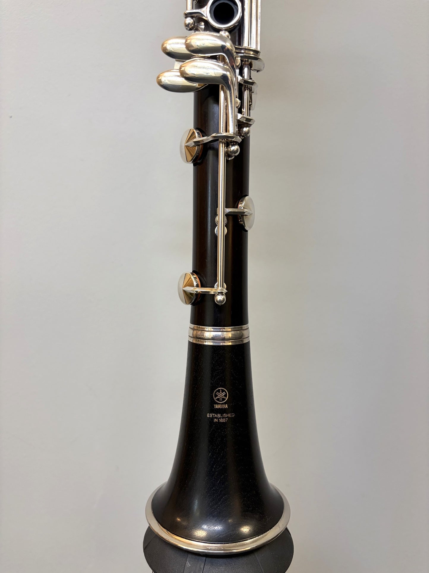 Yamaha YCL450 Bb Clarinet (pre-owned)