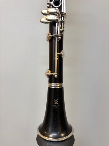 Yamaha YCL450 Bb Clarinet (pre-owned)