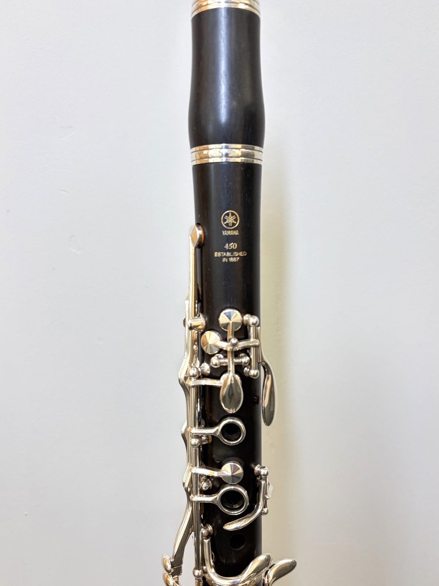 Yamaha YCL450 Bb Clarinet (pre-owned)