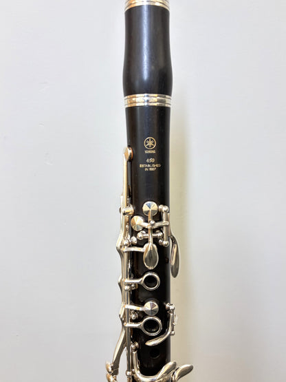 Yamaha YCL450 Bb Clarinet (pre-owned)