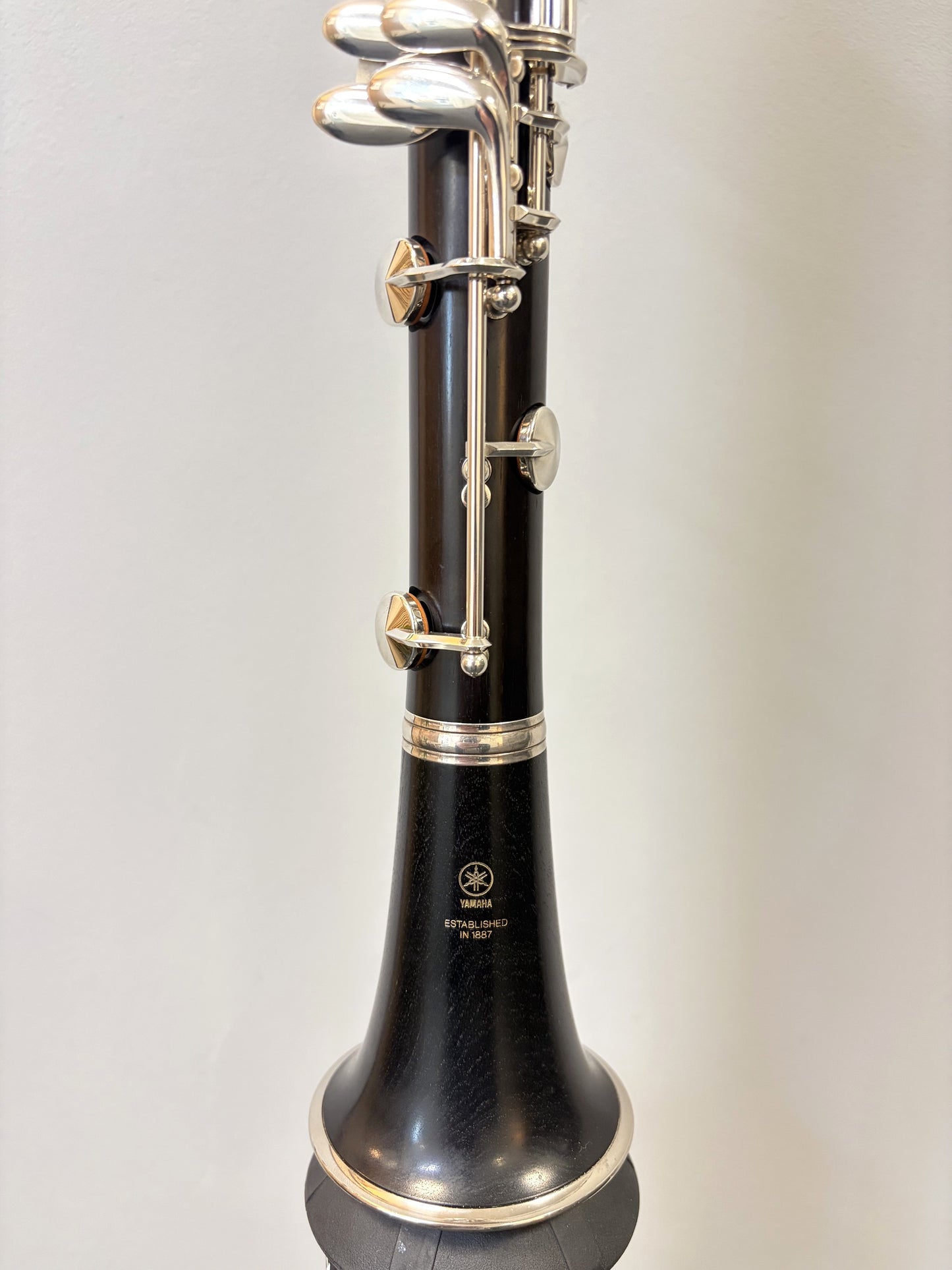 Yamaha YCL450 Bb Clarinet (pre-owned)