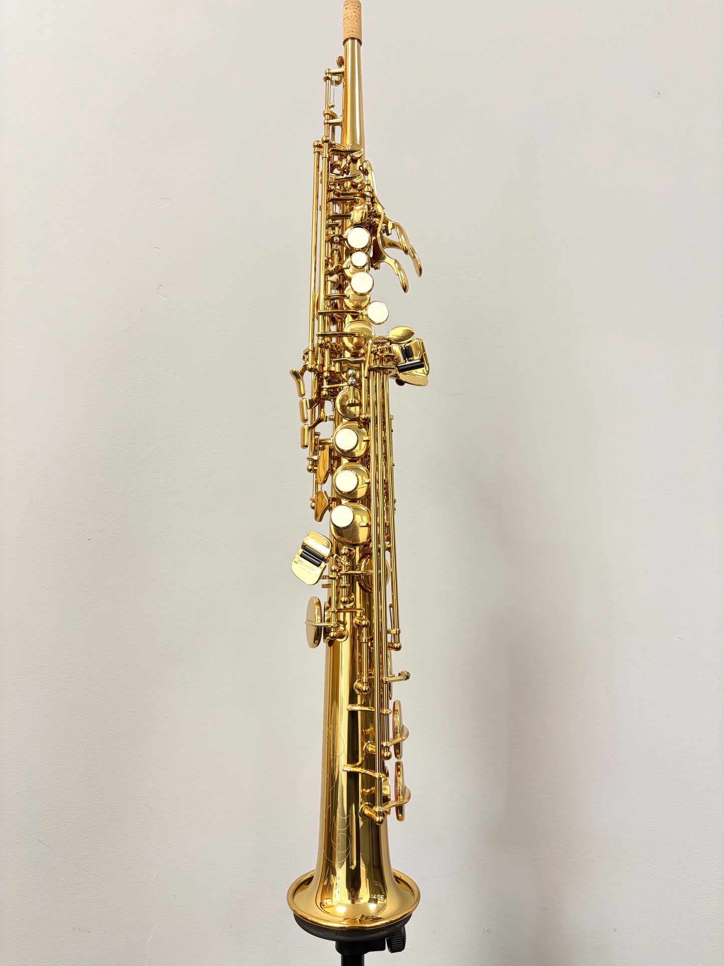 Yamaha YSS475 Soprano Saxophone (pre-owned)
