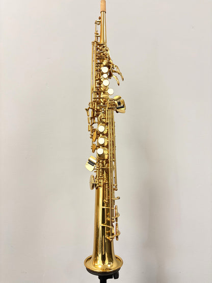 Yamaha YSS475 Soprano Saxophone (pre-owned)