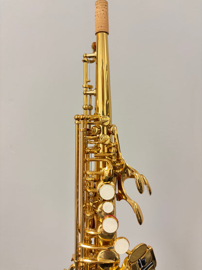 Yamaha YSS475 Soprano Saxophone (pre-owned)
