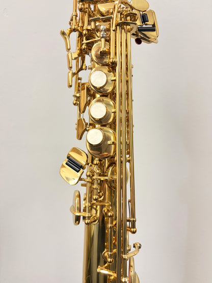 Yamaha YSS475 Soprano Saxophone (pre-owned)