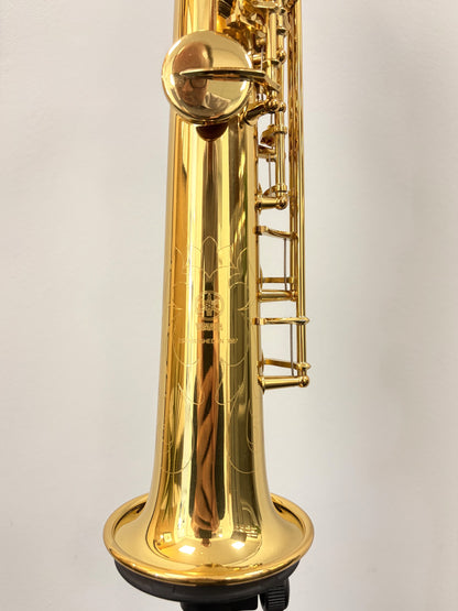 Yamaha YSS475 Soprano Saxophone (pre-owned)
