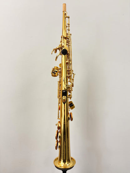 Yamaha YSS475 Soprano Saxophone (pre-owned)