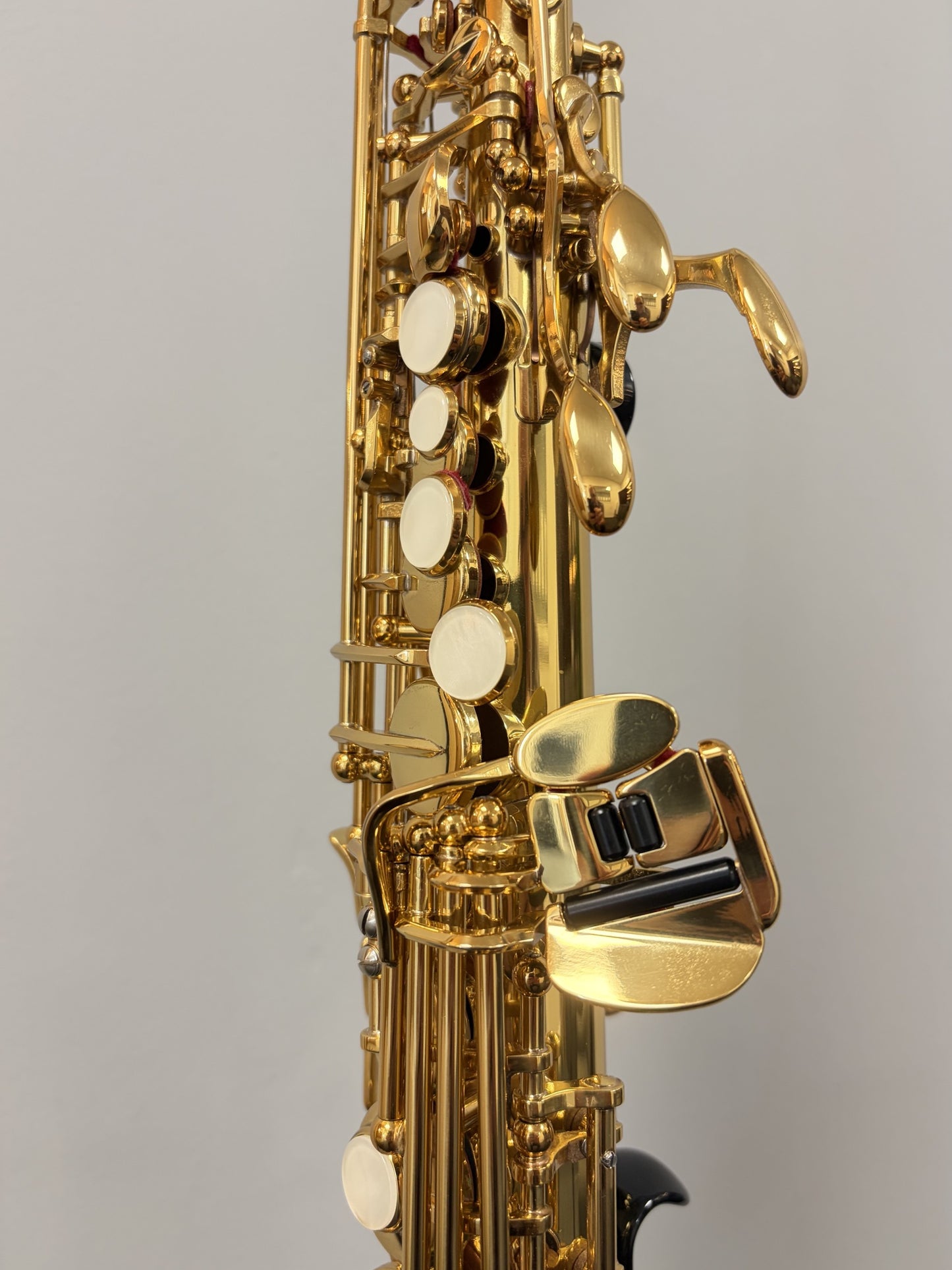 Yamaha YSS475 Soprano Saxophone (pre-owned)