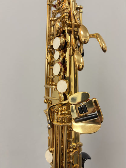 Yamaha YSS475 Soprano Saxophone (pre-owned)