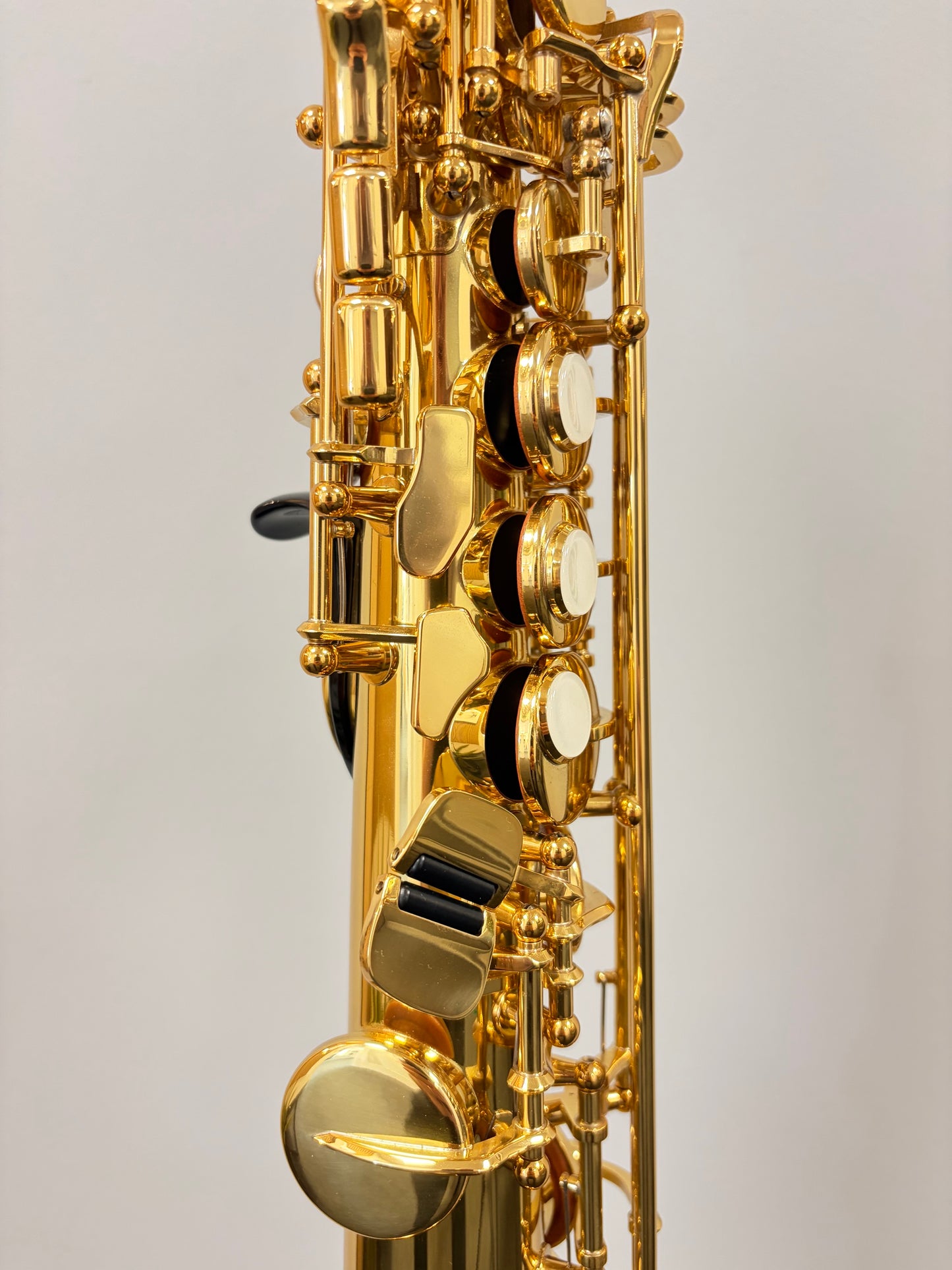 Yamaha YSS475 Soprano Saxophone (pre-owned)