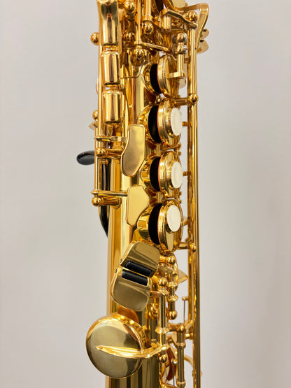 Yamaha YSS475 Soprano Saxophone (pre-owned)
