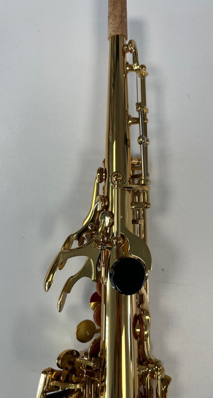 Yamaha YSS475 Soprano Saxophone (YSS475II) (ex demo)