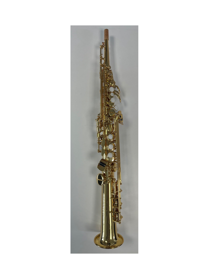 Yamaha YSS475 Soprano Saxophone (YSS475II) (ex demo)