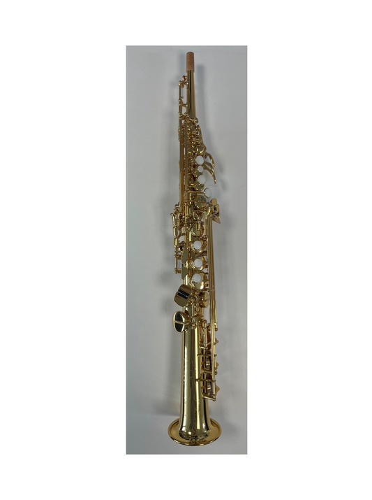 Yamaha YSS475 Soprano Saxophone (YSS475II) (ex demo)