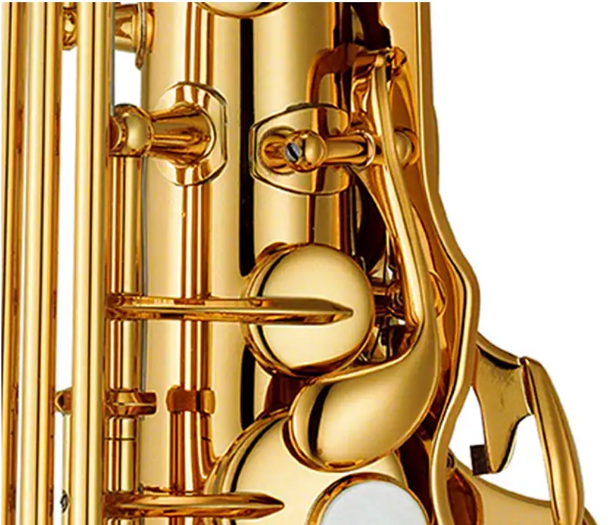 Yamaha YAS480 Alto Saxophone