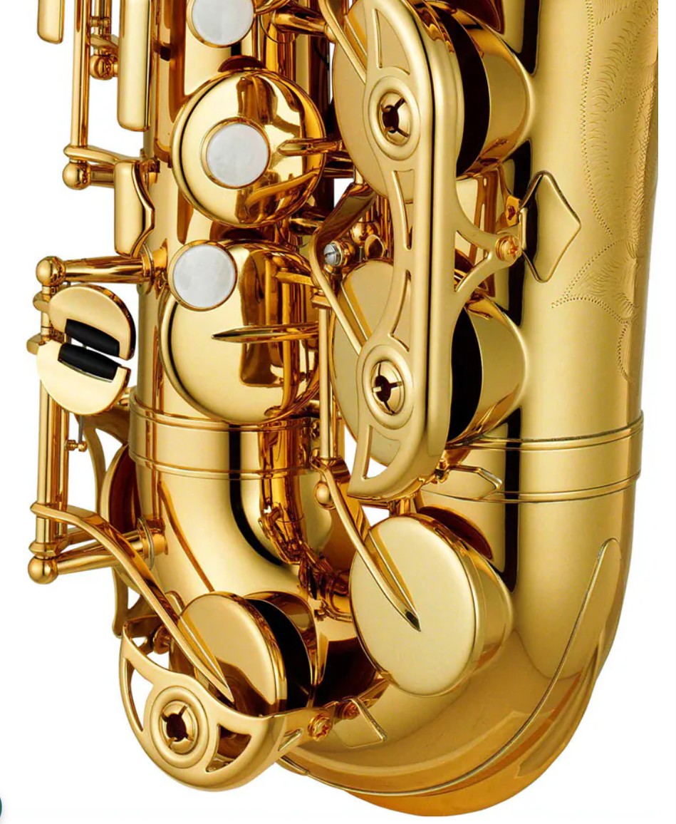 Yamaha YAS480 Alto Saxophone