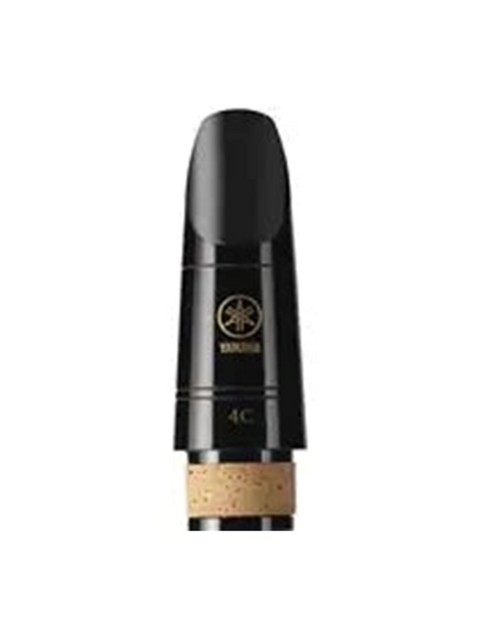 Yamaha 4C Clarinet Mouthpiece