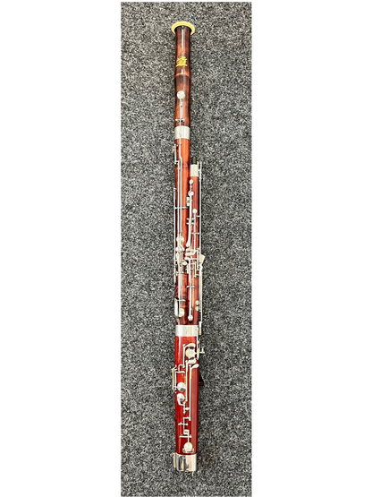 Schreiber Professional Model Bassoon (pre-owned)