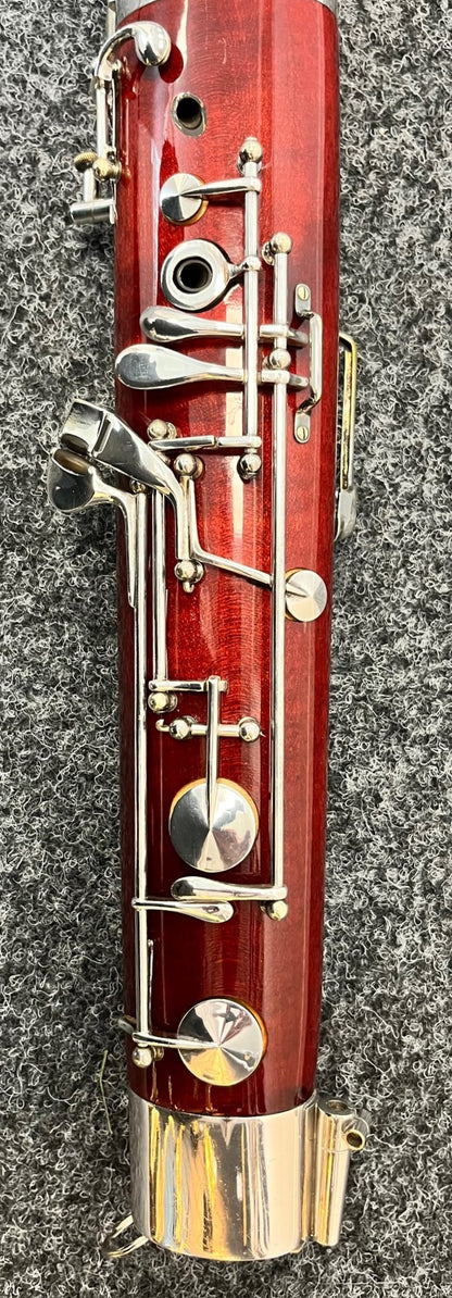 Schreiber Professional Model Bassoon (pre-owned)