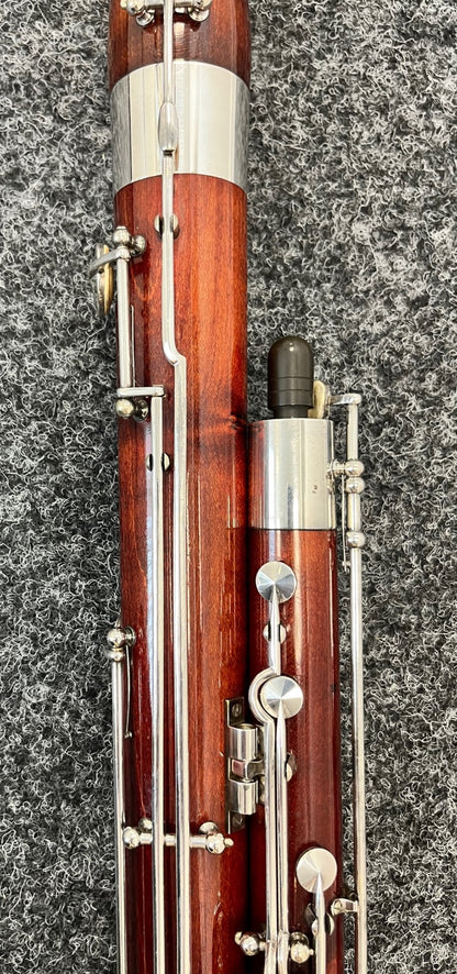 Schreiber Professional Model Bassoon (pre-owned)