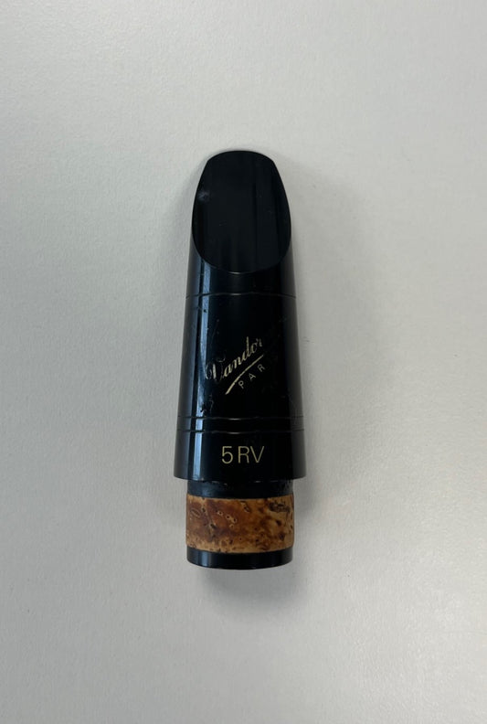 Vandoren 5RV Clarinet Mouthpiece (pre-owned)