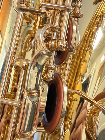 Yamaha YTS62 Tenor Saxophone (pre-owned)