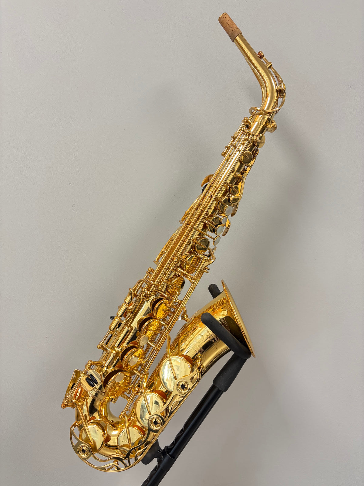 Yamaha YAS62 Alto Saxophone (pre-owned)