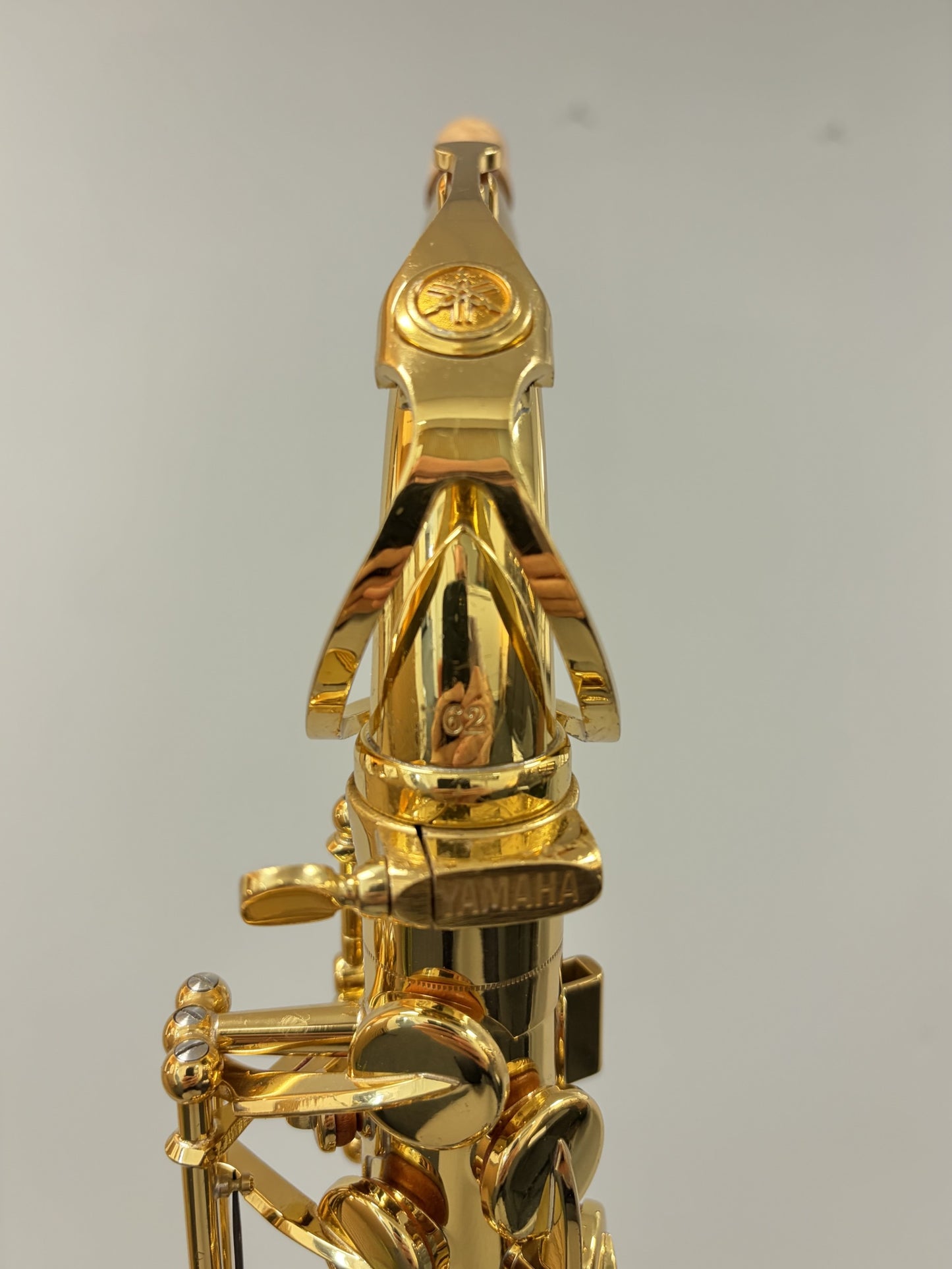 Yamaha YAS62 Alto Saxophone (pre-owned)