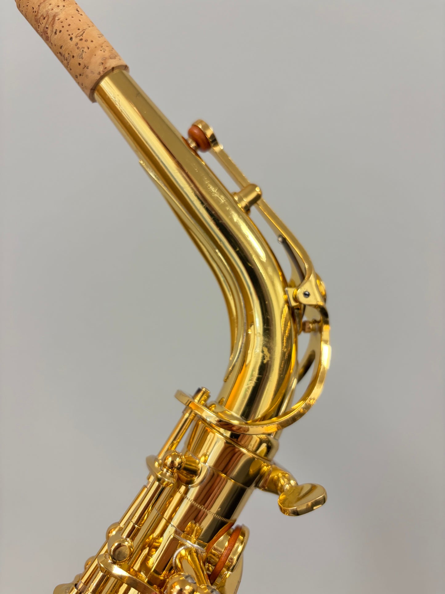 Yamaha YAS62 Alto Saxophone (pre-owned)
