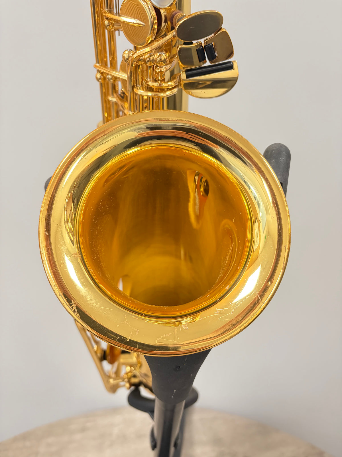 Yamaha YAS62 Alto Saxophone (pre-owned)