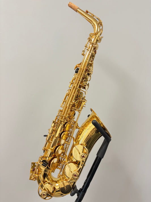 Yamaha YAS62 Alto Saxophone (pre-owned)