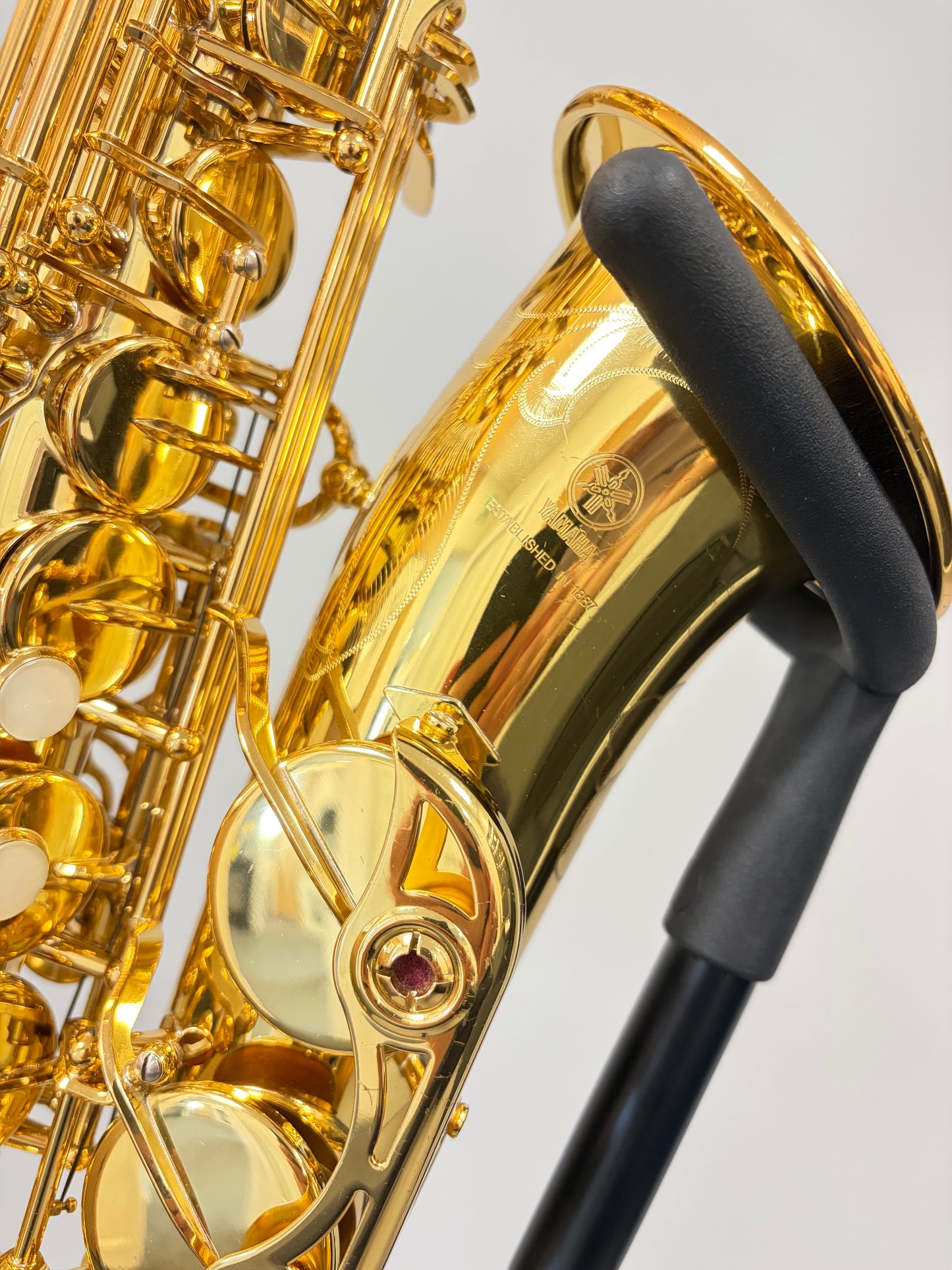 Yamaha YAS62 Alto Saxophone (pre-owned)