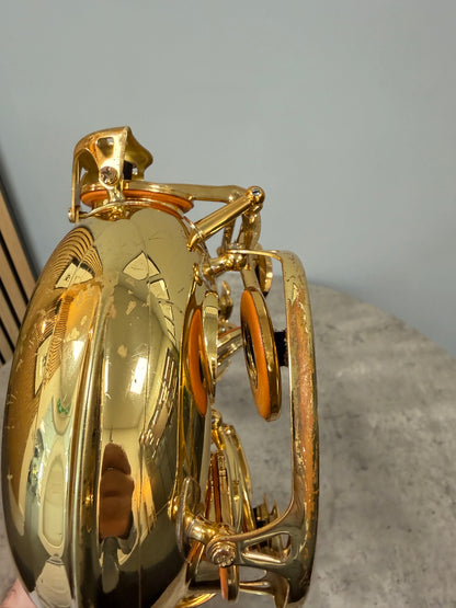 Yamaha YAS62 Alto Saxophone (pre-owned)