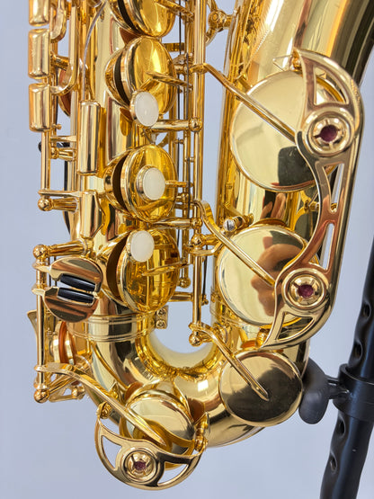 Yamaha YAS62 Alto Saxophone (pre-owned)