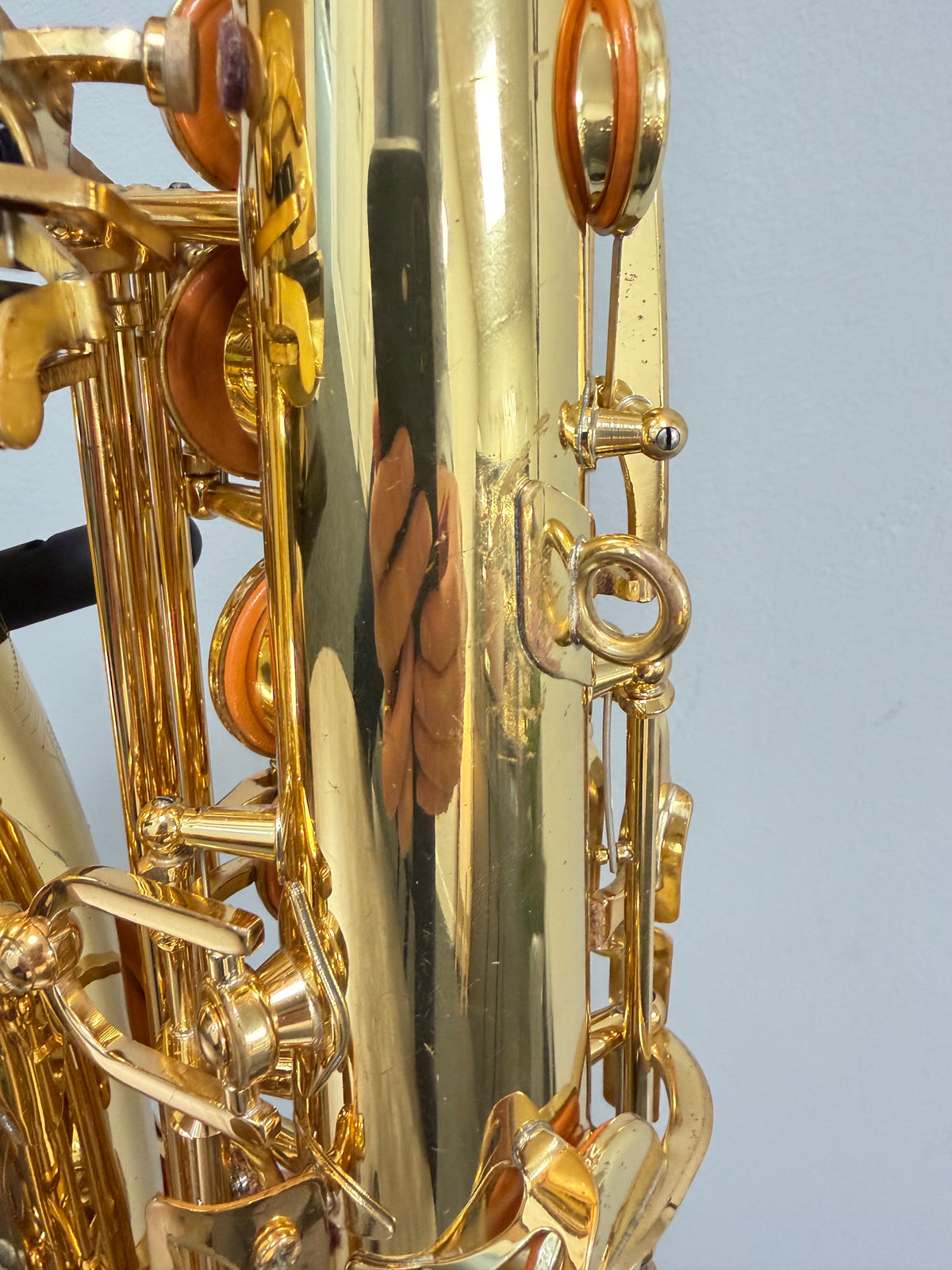 Yamaha YAS62 Alto Saxophone (pre-owned)