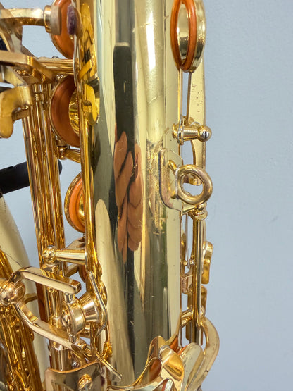 Yamaha YAS62 Alto Saxophone (pre-owned)