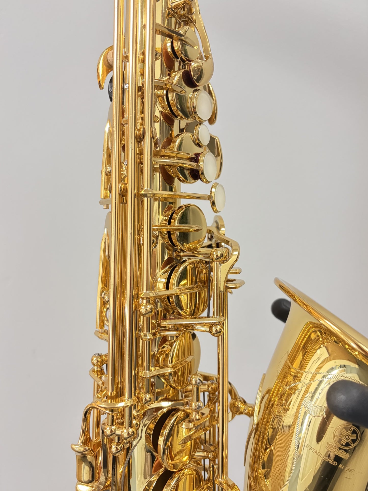 Yamaha YAS62 Alto Saxophone (pre-owned)