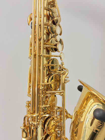 Yamaha YAS62 Alto Saxophone (pre-owned)