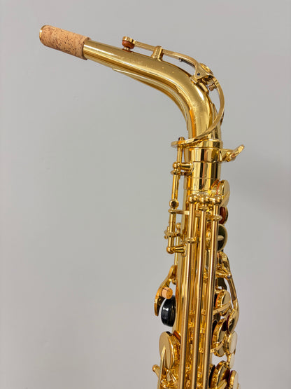 Yamaha YAS62 Alto Saxophone (pre-owned)
