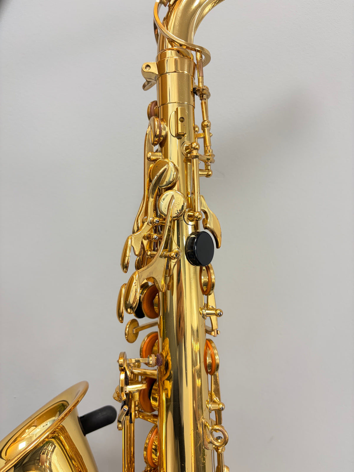 Yamaha YAS62 Alto Saxophone (pre-owned)