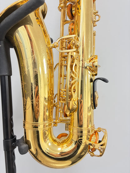 Yamaha YAS62 Alto Saxophone (pre-owned)