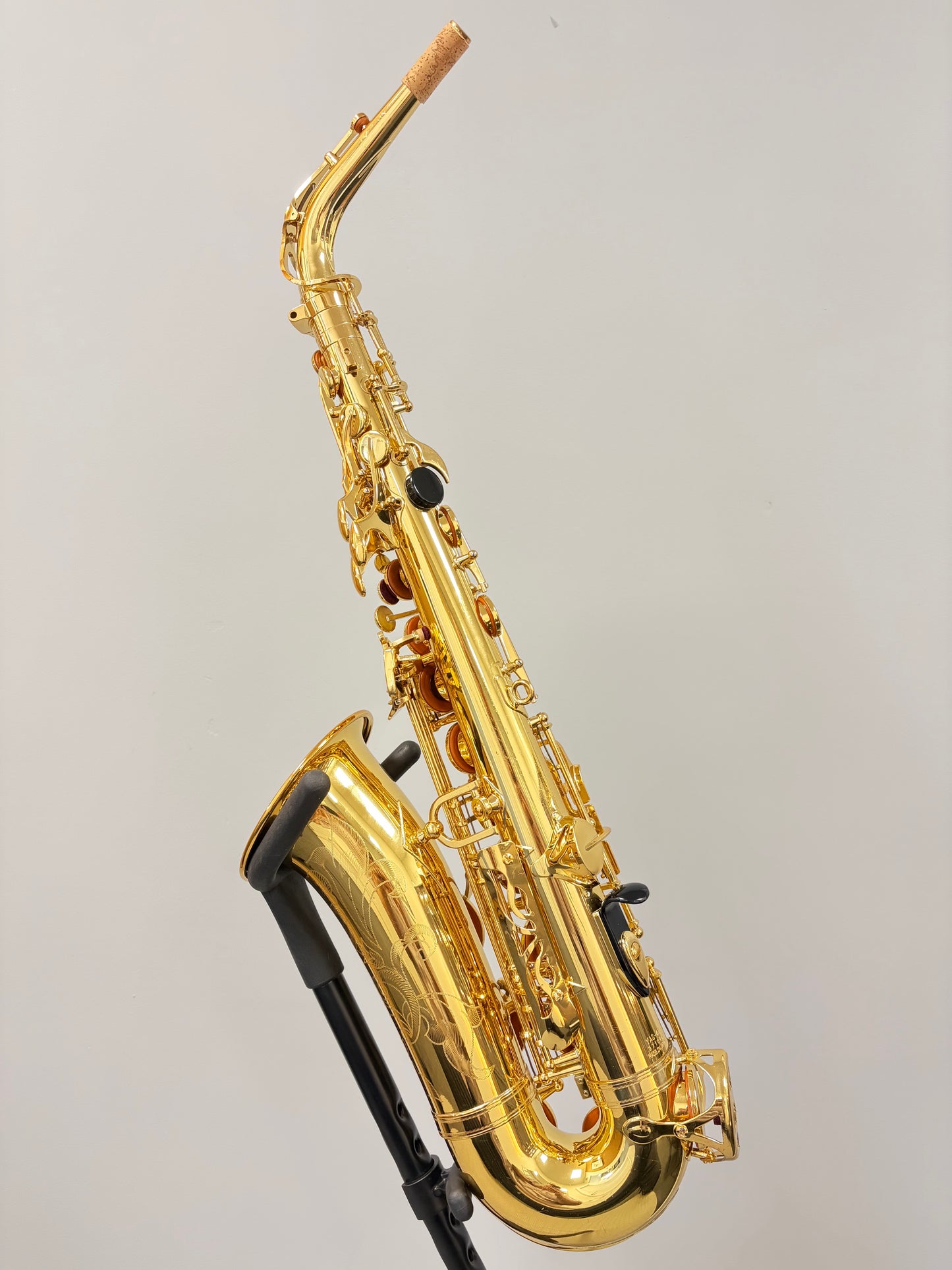 Yamaha YAS62 Alto Saxophone (pre-owned)
