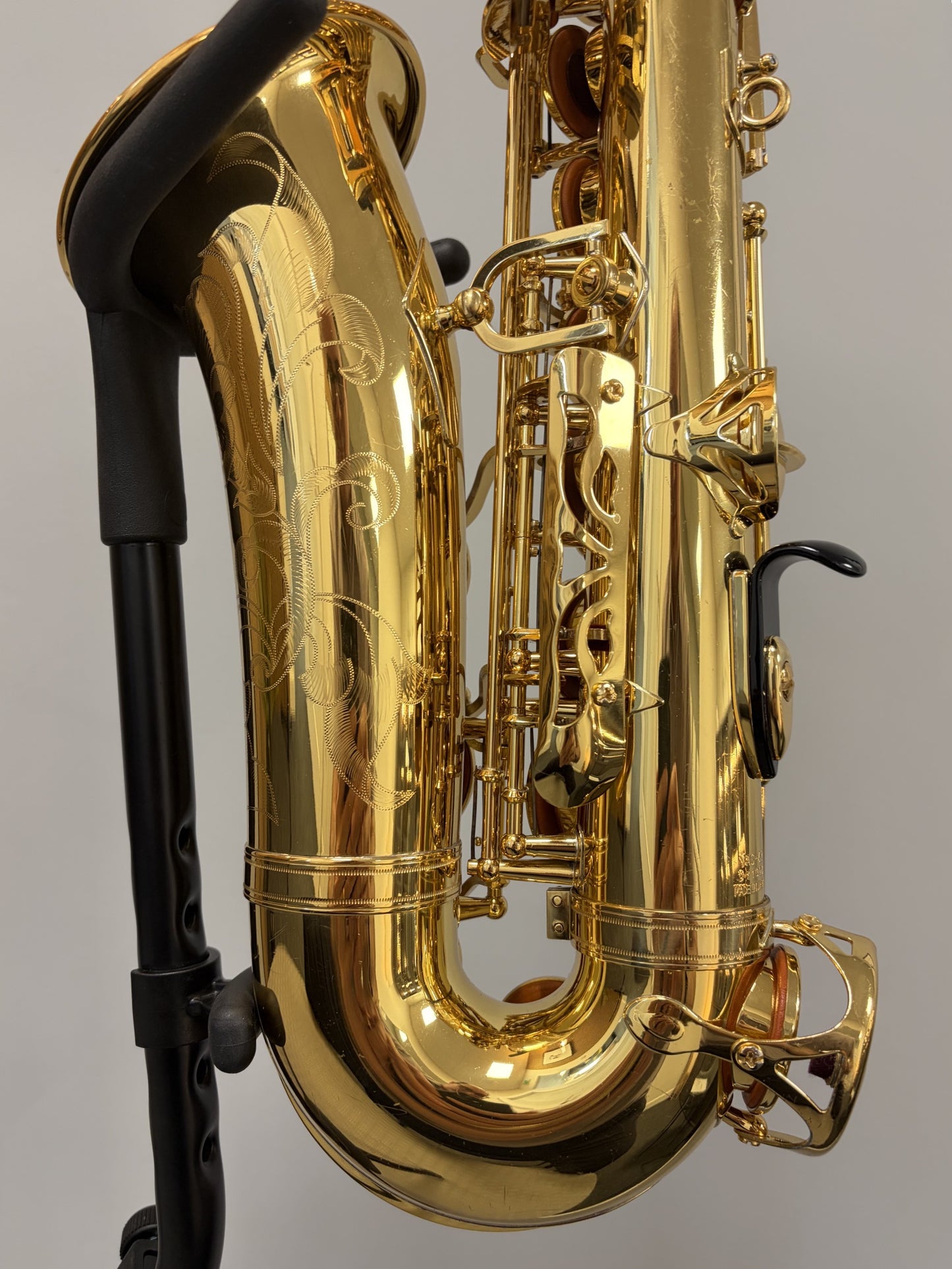 Yamaha YAS62 Alto Saxophone (pre-owned)