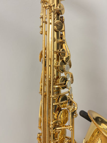 Yamaha YAS62 Alto Saxophone (pre-owned)