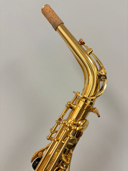 Yamaha YAS62 Alto Saxophone (pre-owned)